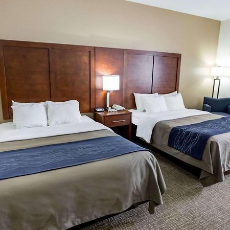 Comfort Inn Kearney - Liberty Экстерьер фото
