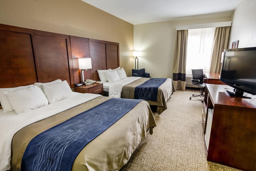 Comfort Inn Kearney - Liberty Экстерьер фото