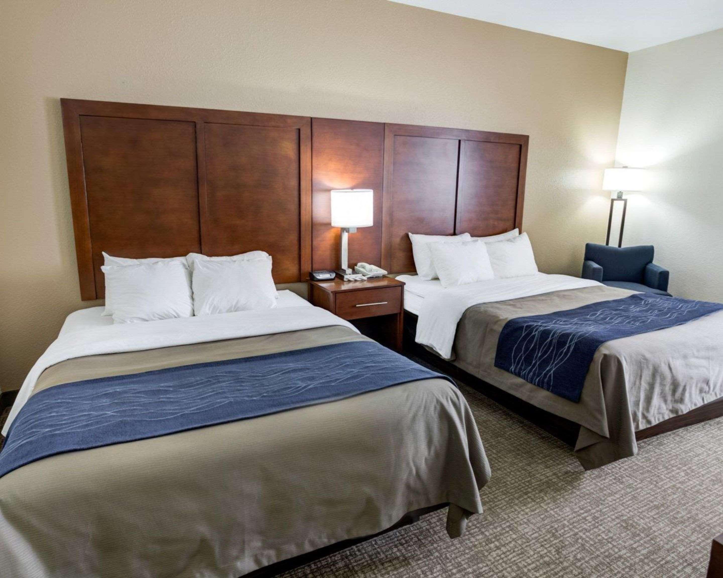 Comfort Inn Kearney - Liberty Экстерьер фото