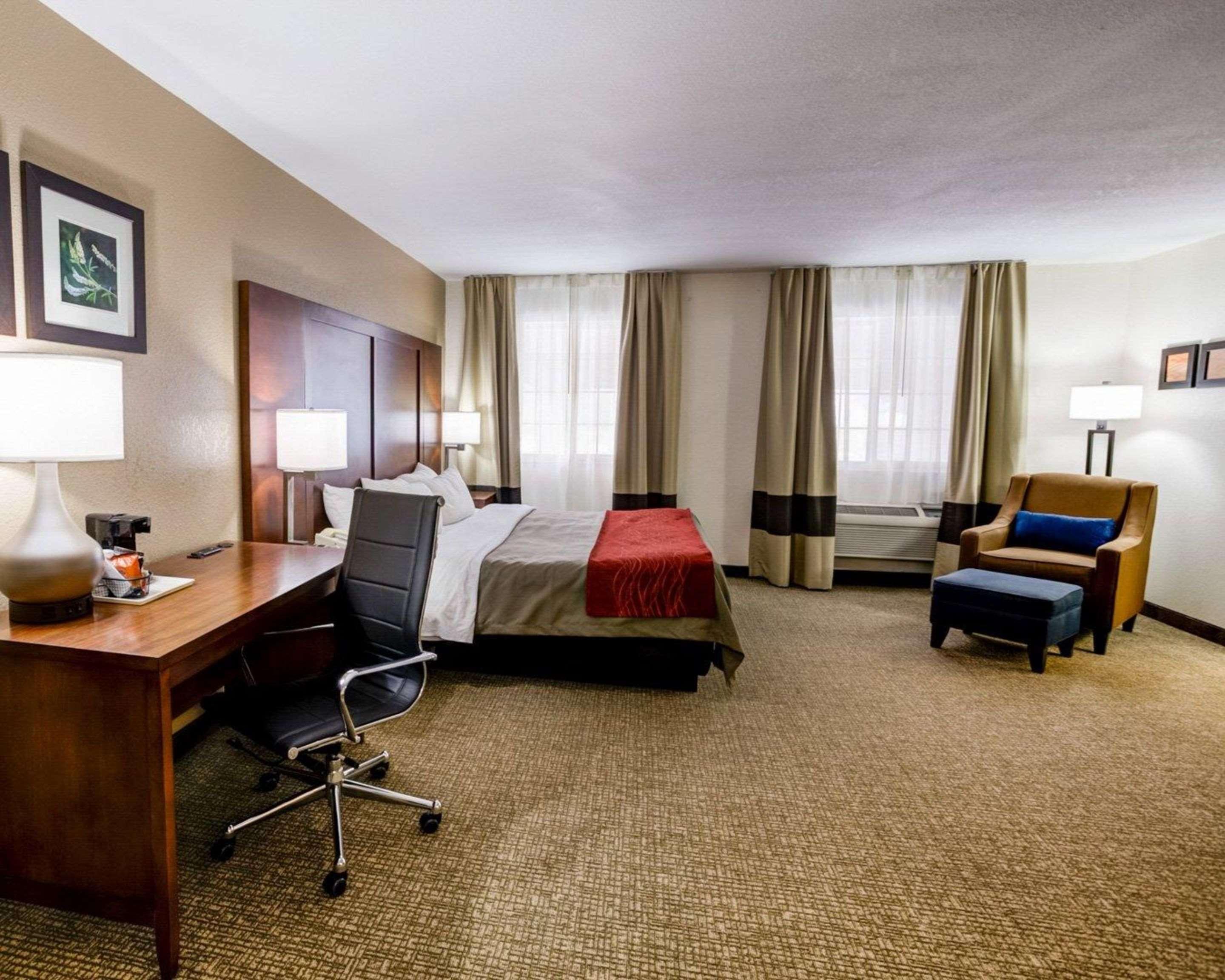 Comfort Inn Kearney - Liberty Экстерьер фото