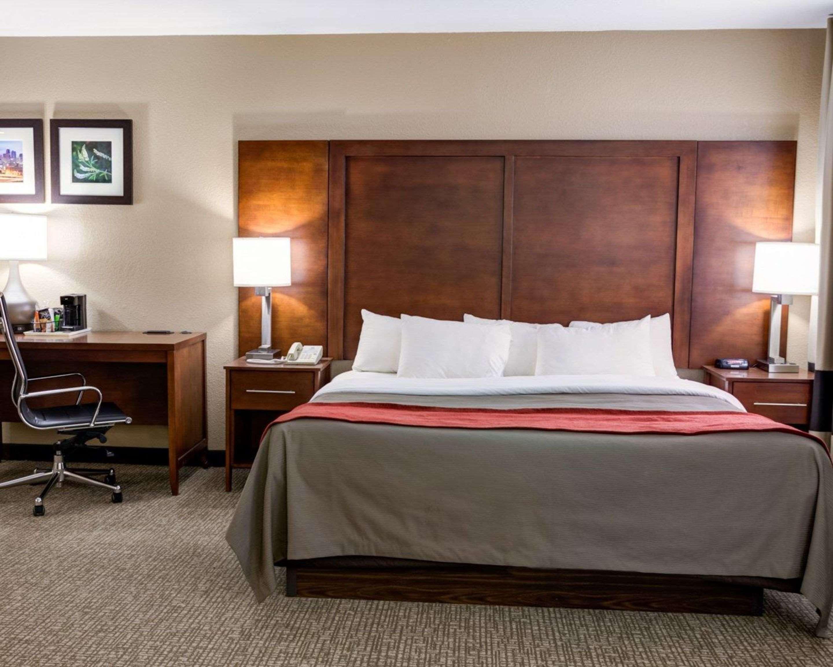 Comfort Inn Kearney - Liberty Экстерьер фото