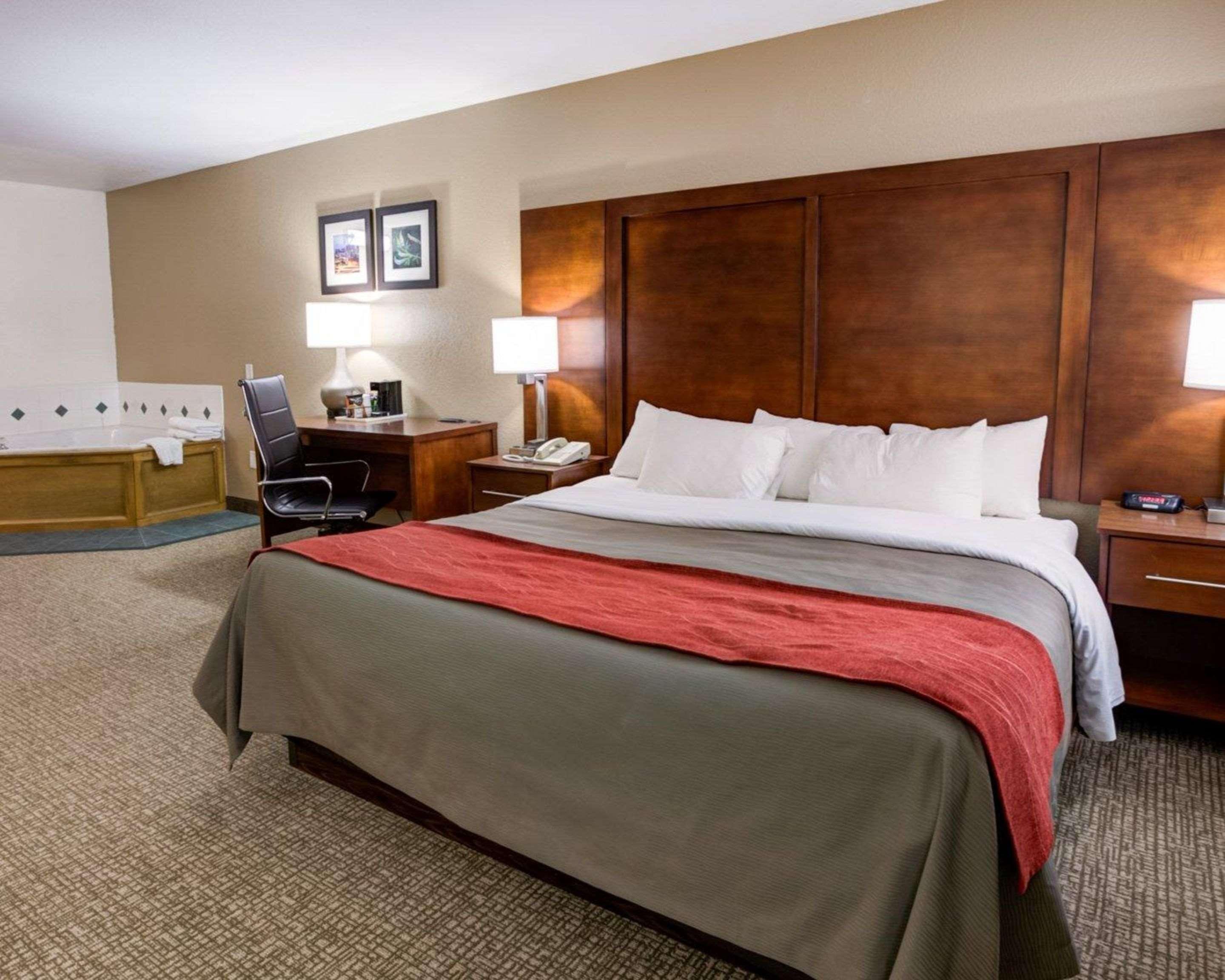 Comfort Inn Kearney - Liberty Экстерьер фото