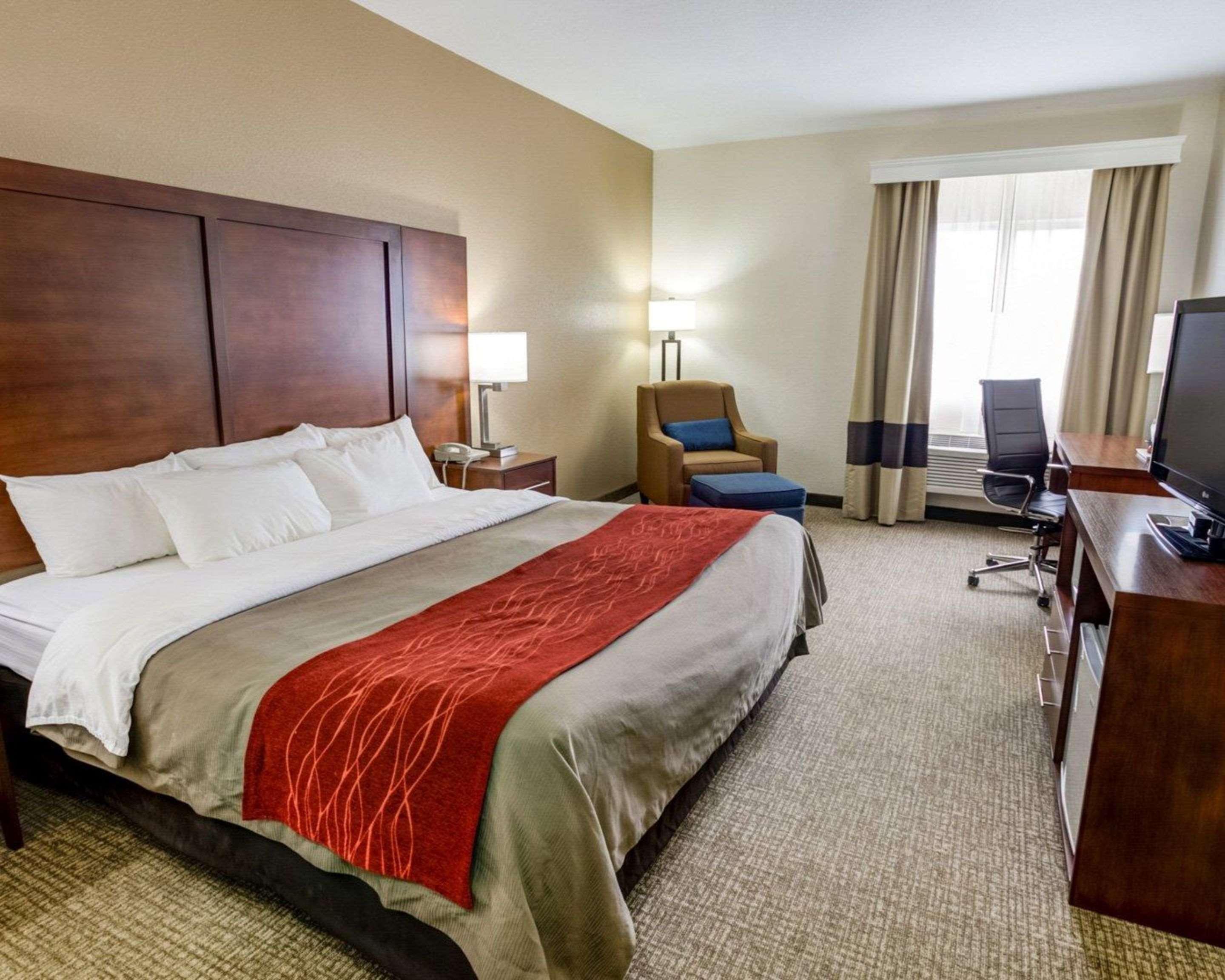 Comfort Inn Kearney - Liberty Экстерьер фото