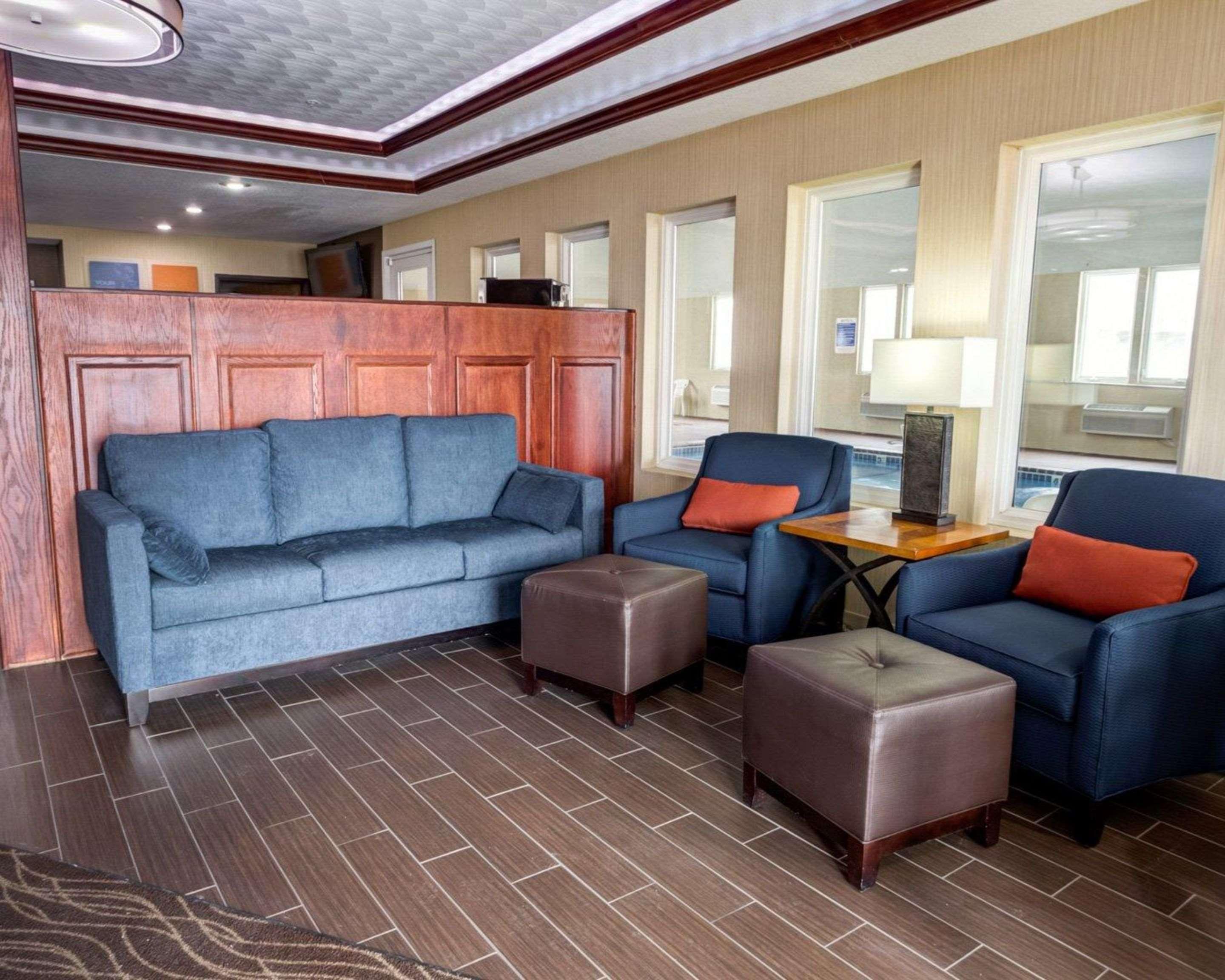 Comfort Inn Kearney - Liberty Экстерьер фото