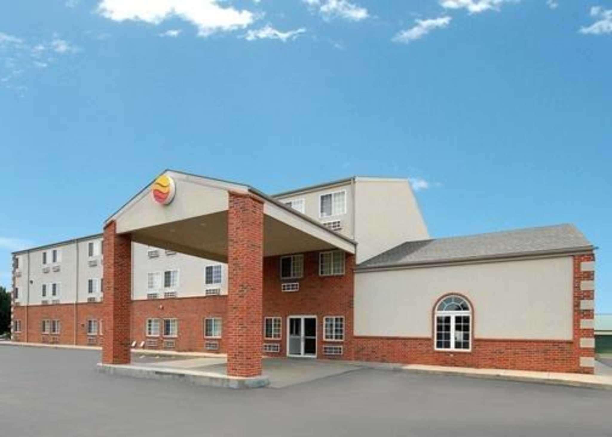 Comfort Inn Kearney - Liberty Экстерьер фото