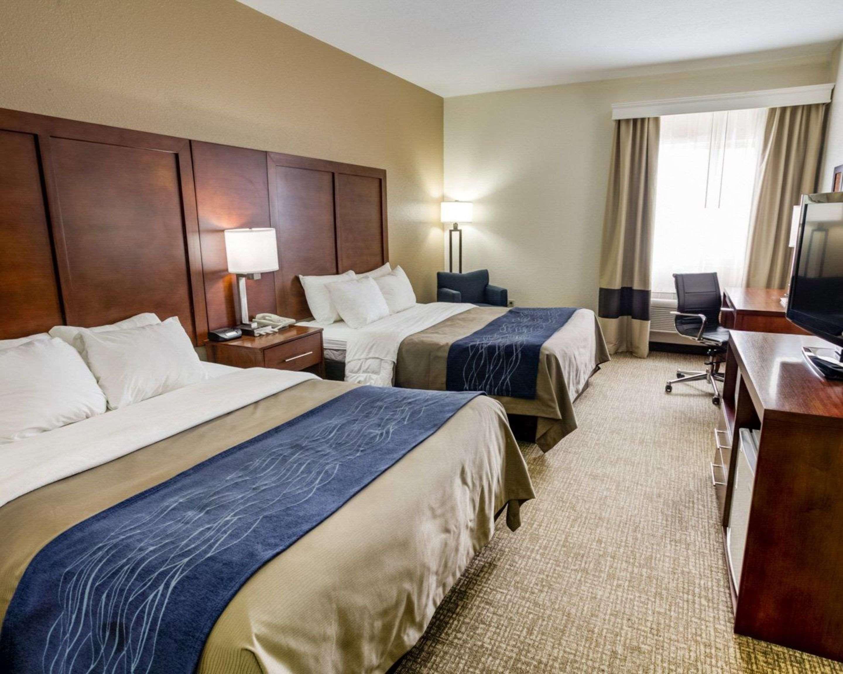 Comfort Inn Kearney - Liberty Экстерьер фото
