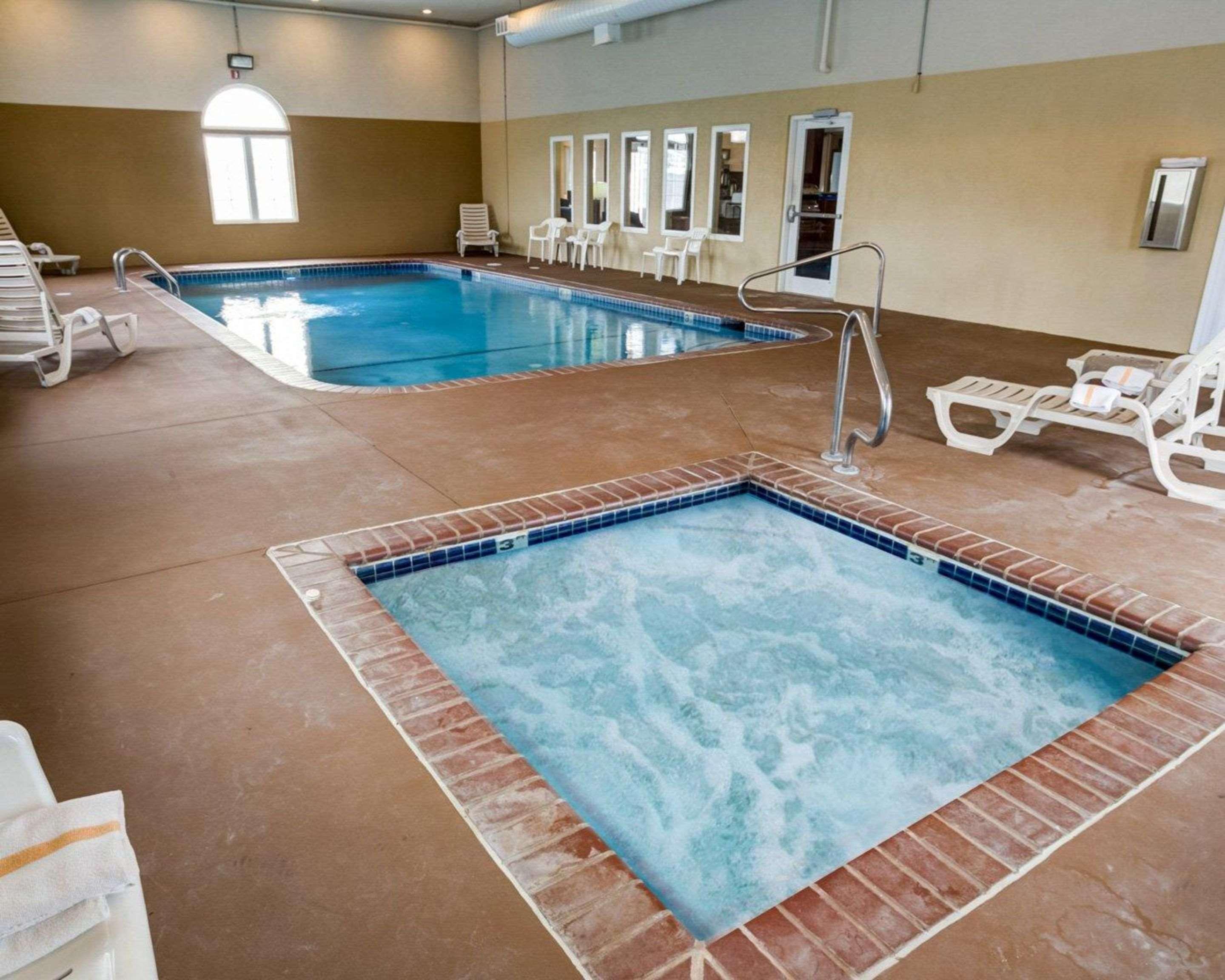 Comfort Inn Kearney - Liberty Экстерьер фото