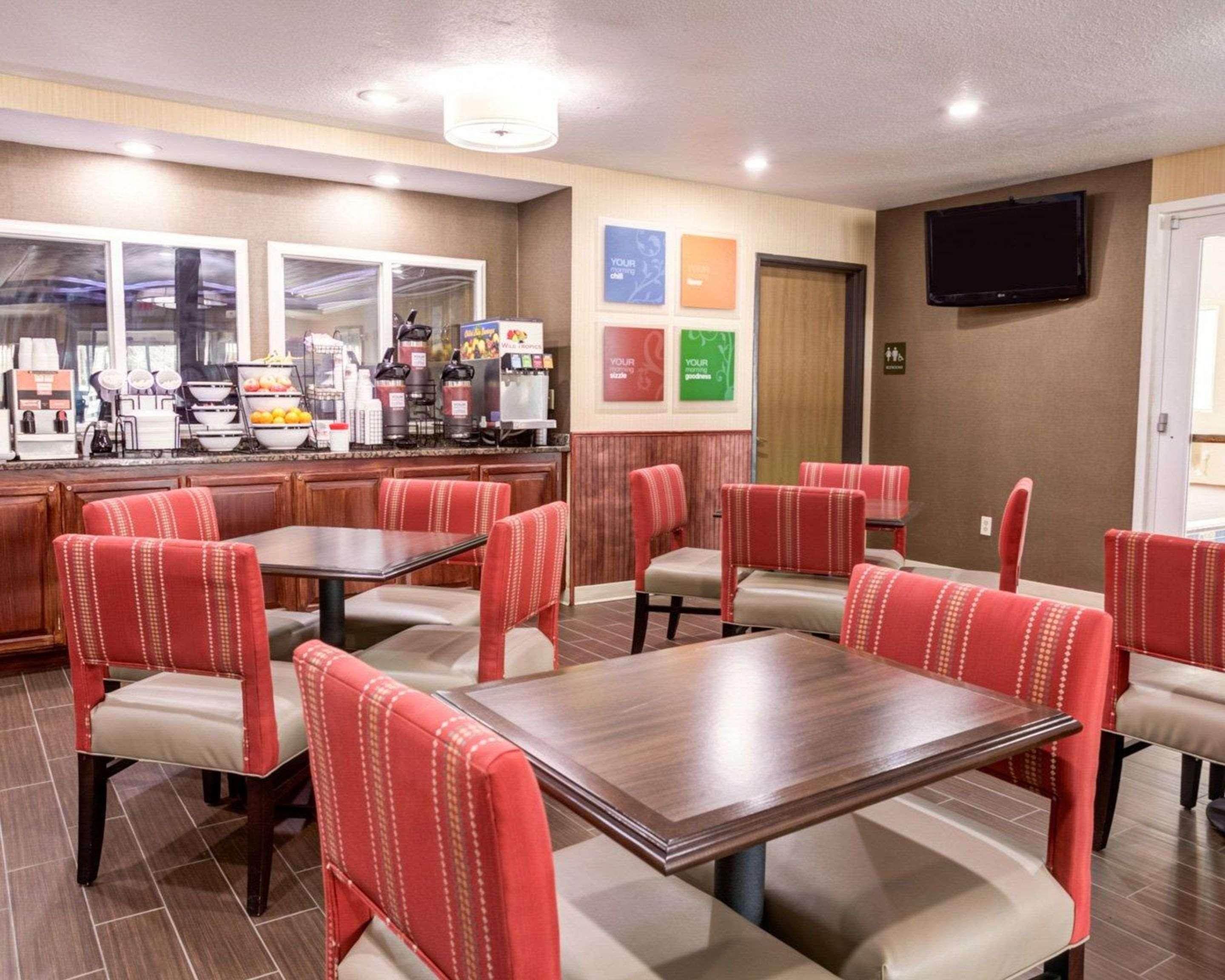 Comfort Inn Kearney - Liberty Экстерьер фото