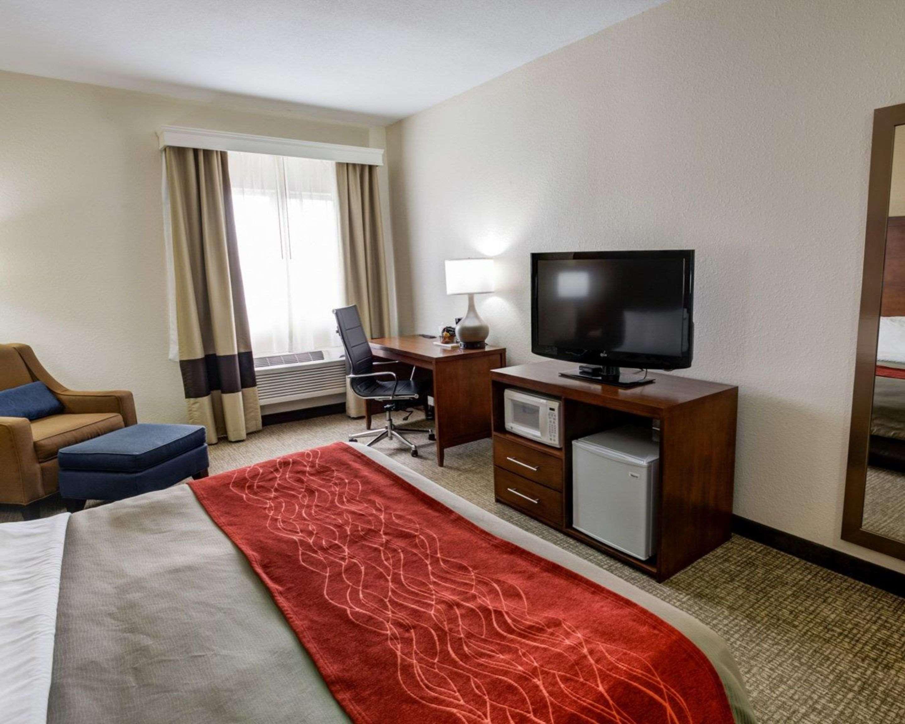 Comfort Inn Kearney - Liberty Экстерьер фото