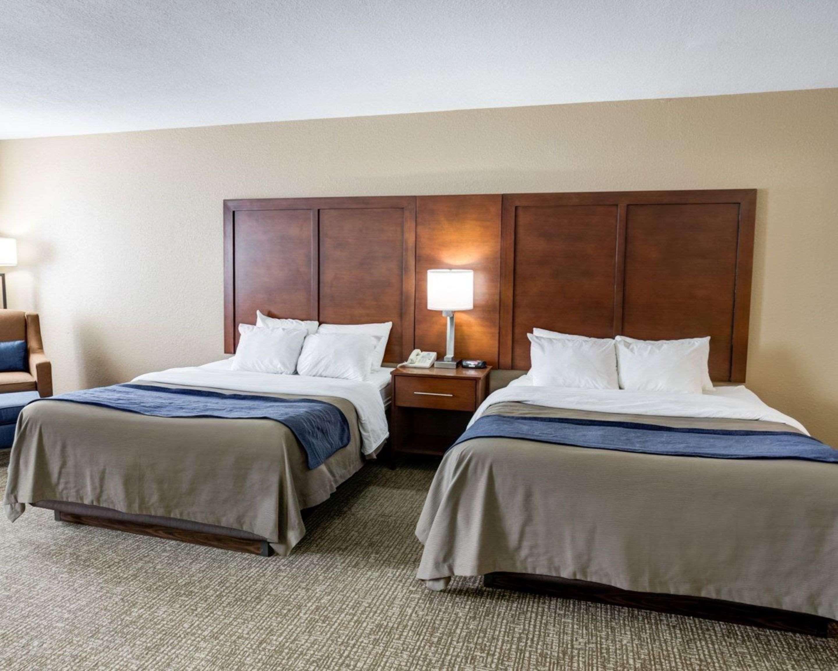 Comfort Inn Kearney - Liberty Экстерьер фото