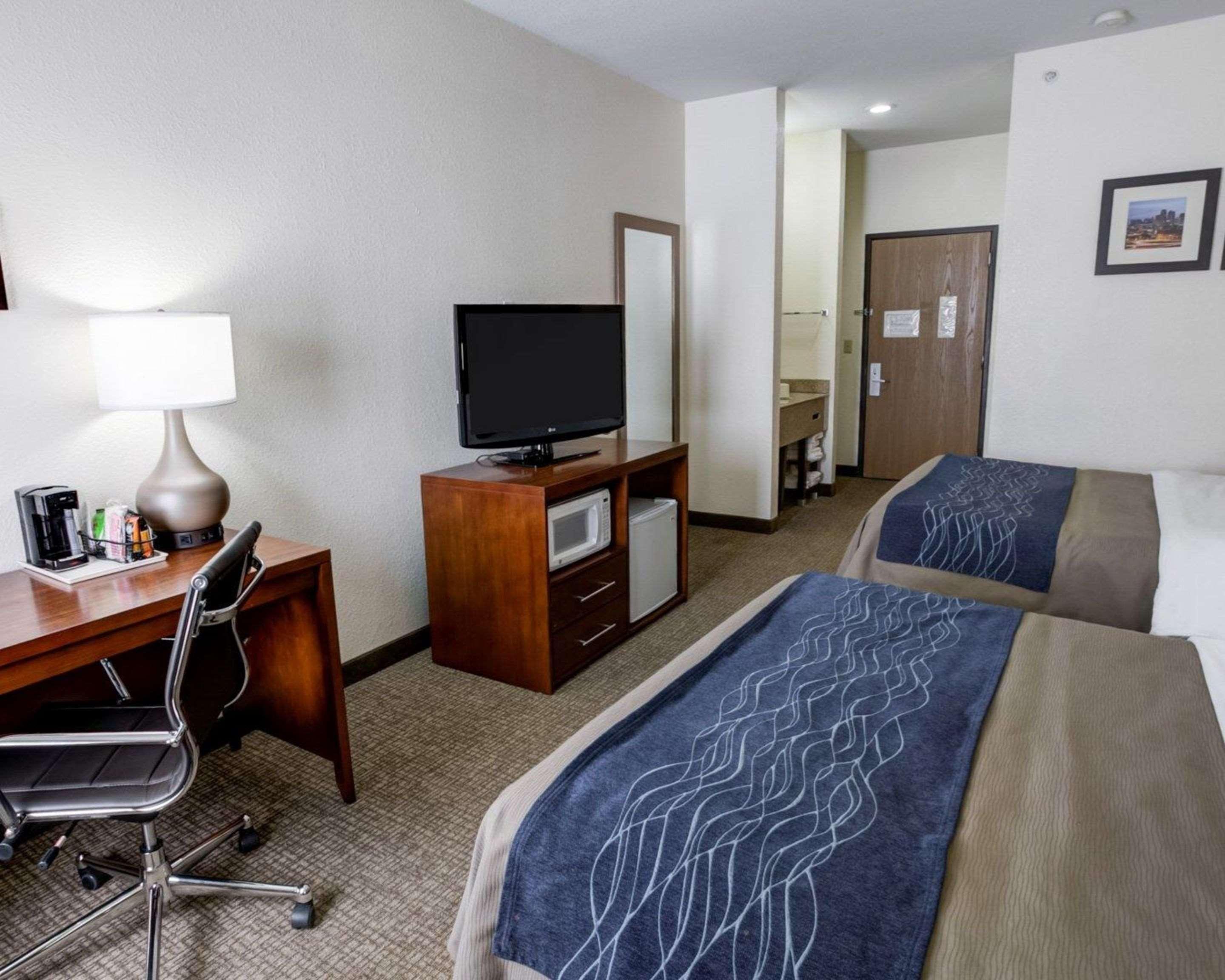 Comfort Inn Kearney - Liberty Экстерьер фото