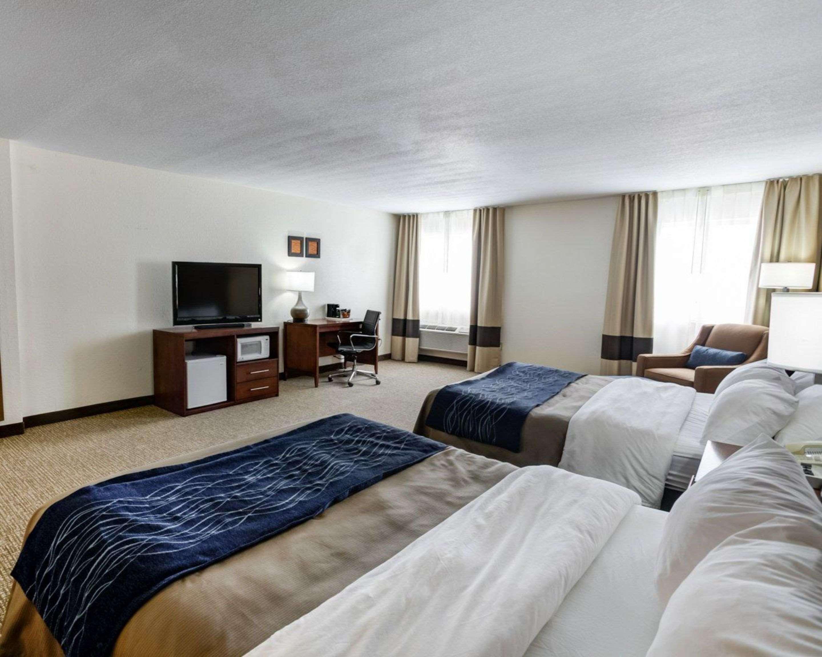 Comfort Inn Kearney - Liberty Экстерьер фото