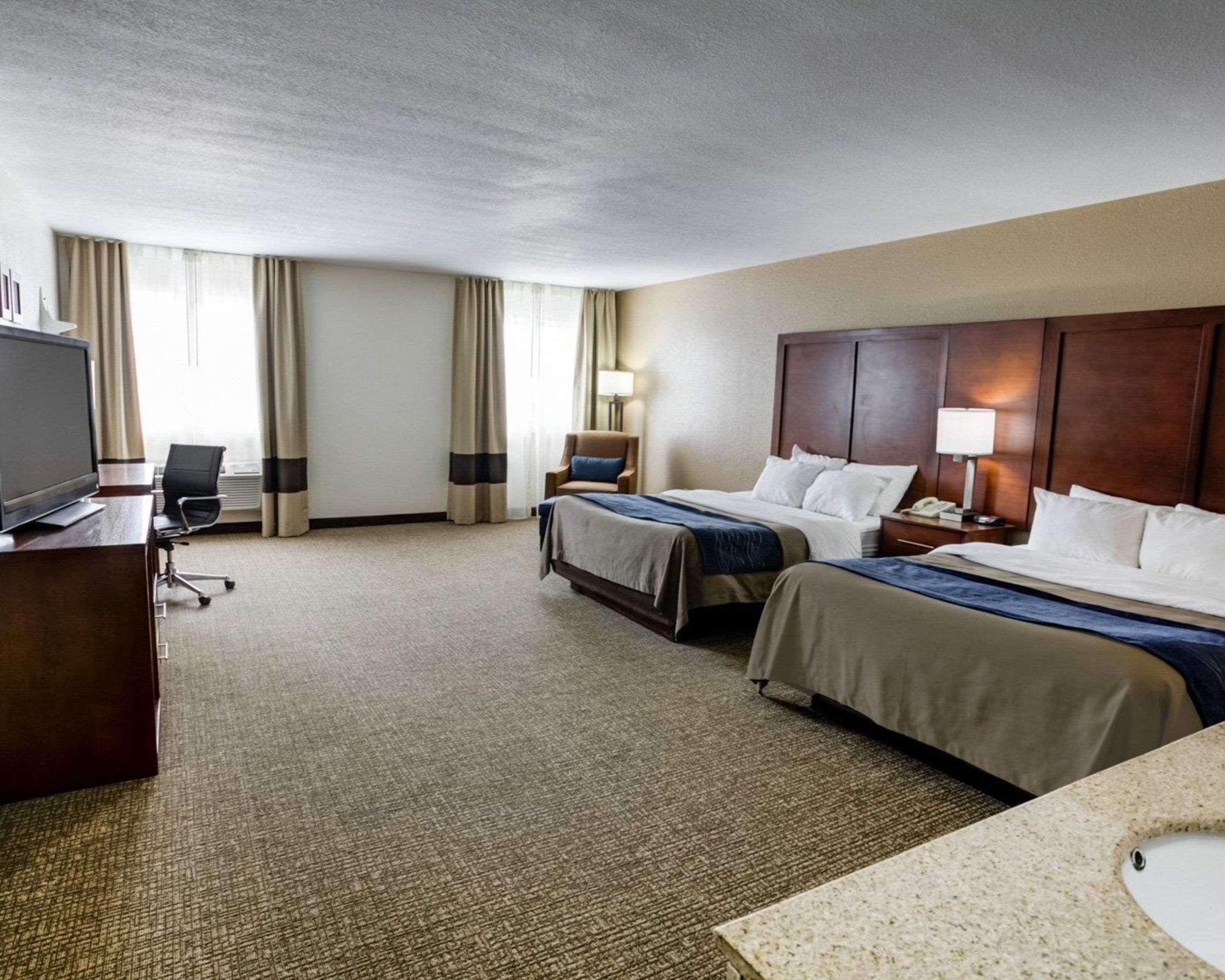 Comfort Inn Kearney - Liberty Экстерьер фото