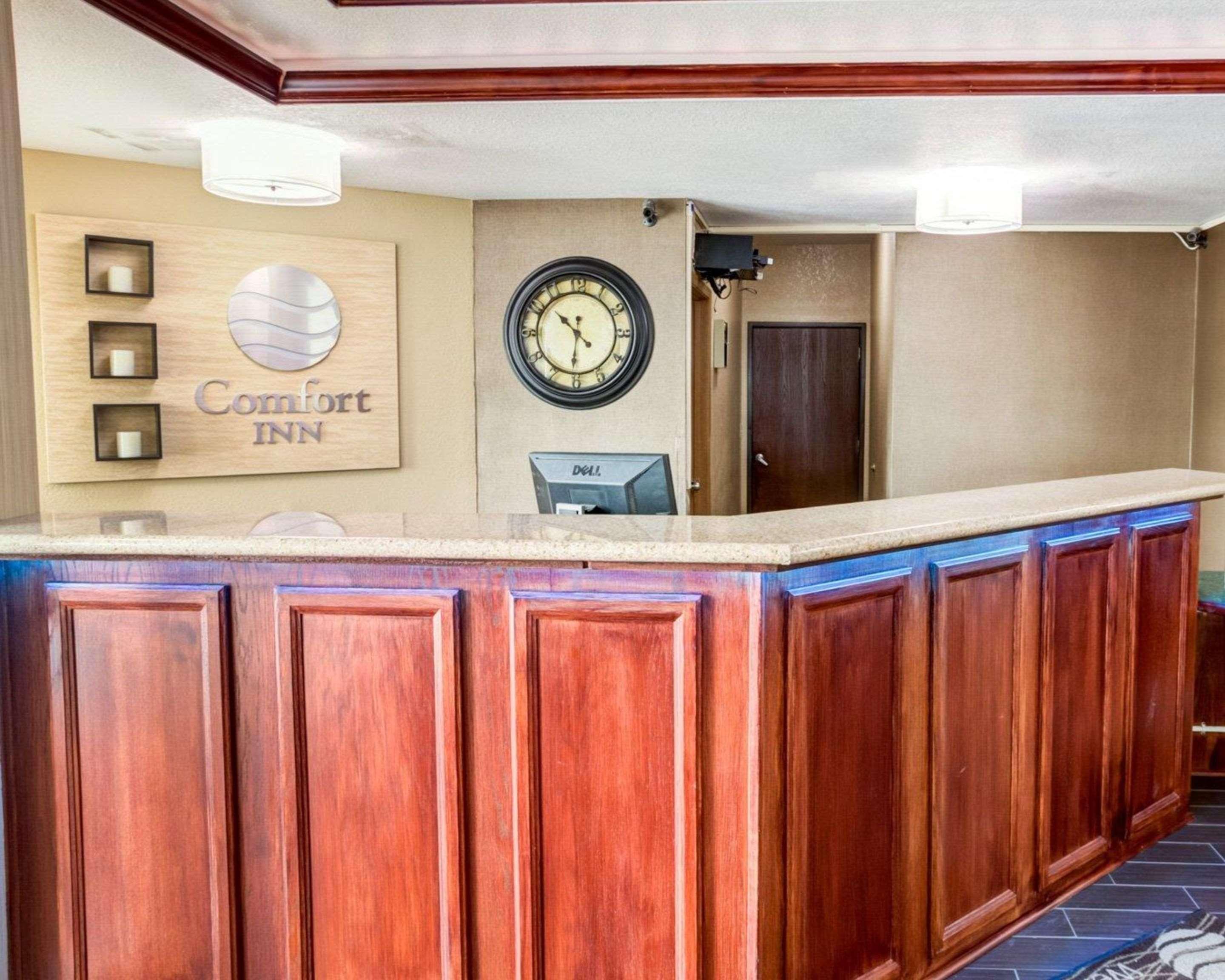 Comfort Inn Kearney - Liberty Экстерьер фото