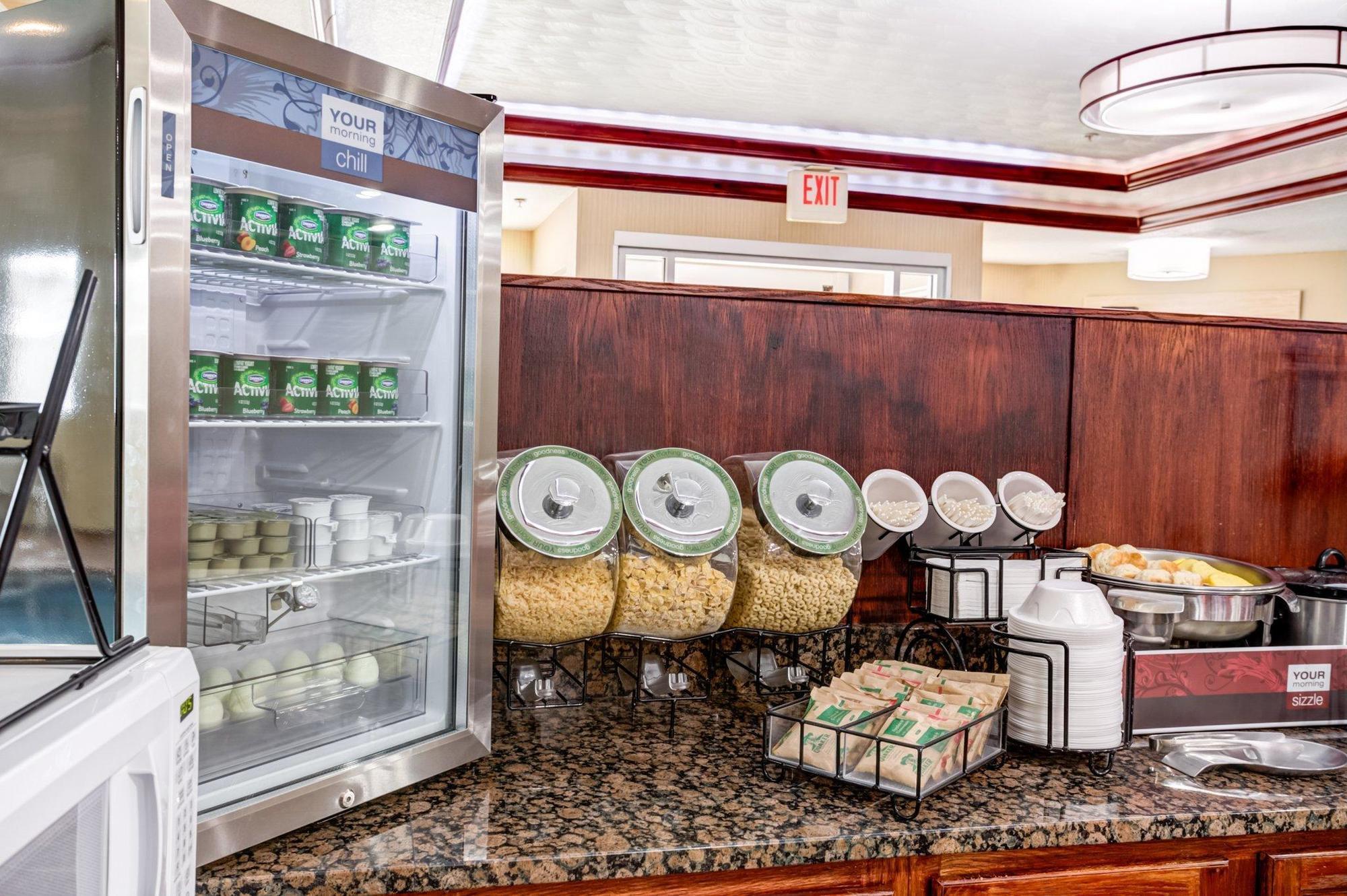 Comfort Inn Kearney - Liberty Экстерьер фото