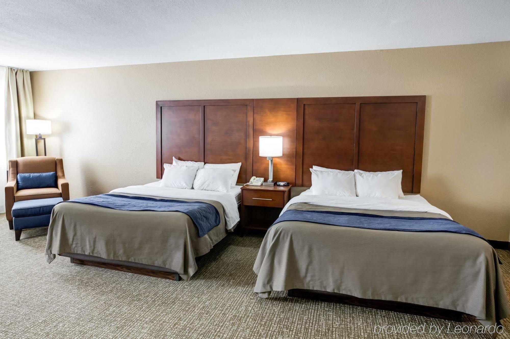 Comfort Inn Kearney - Liberty Экстерьер фото