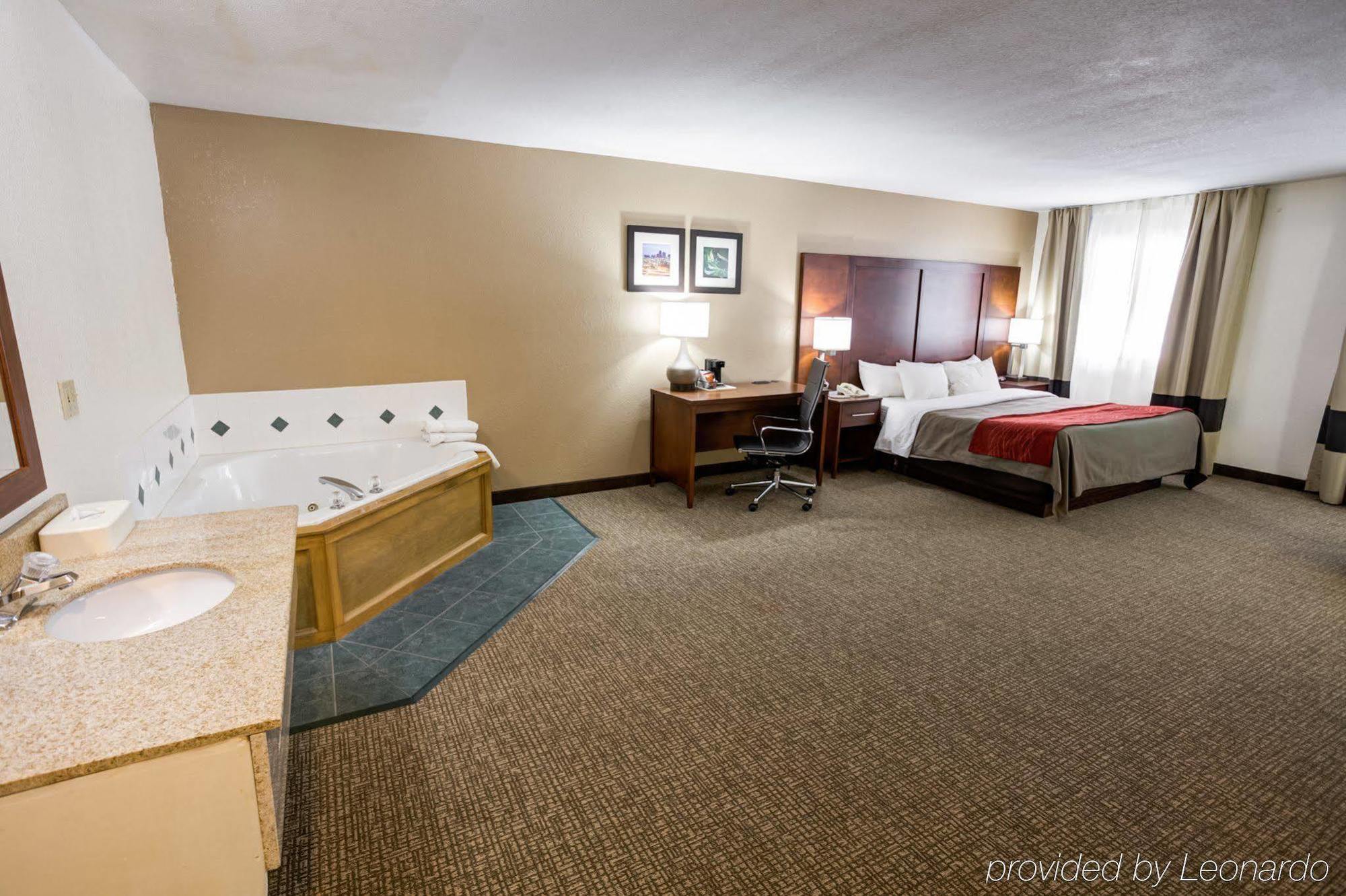 Comfort Inn Kearney - Liberty Экстерьер фото