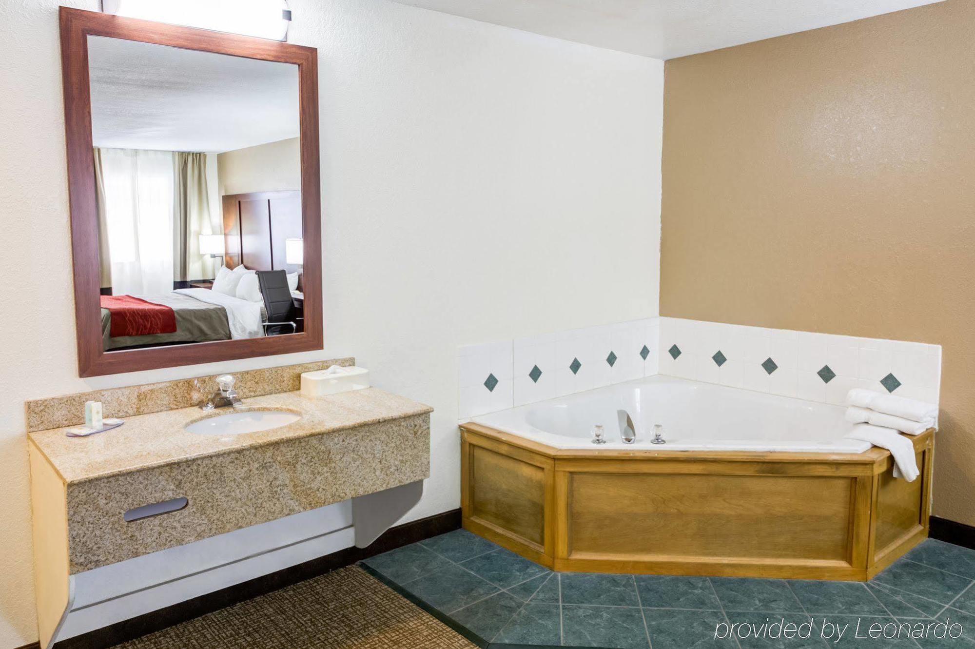 Comfort Inn Kearney - Liberty Экстерьер фото