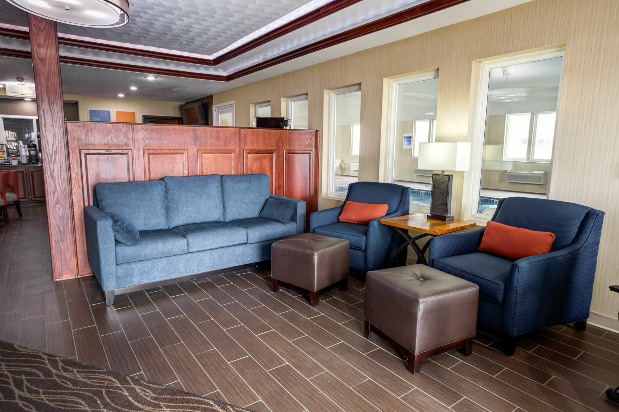 Comfort Inn Kearney - Liberty Экстерьер фото